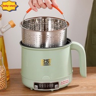 Daily Stainless Steel Steamer Basket Pot Accessories for 3/6/8 Qt Pot Pressure Cooker