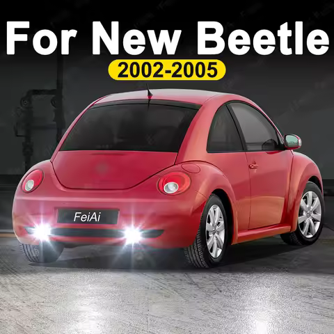 For Volkswagen VW New Beetle LED Reverse Light 2002 2003 2004 2005 New Beetle Accessories Back up Bu