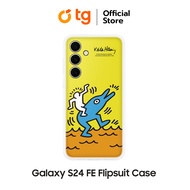 (เคส) Samsung Flipsuit Case for Samsung Galaxy S24 FE 5G