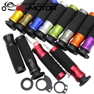 Suitable for Honda CBR600 F2 F3 F4 F4I CNC Aluminum Alloy Modified Handle Cover Handle Rubber