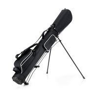 GM Golf Bag Men Stand Ball Bag Women Lightweight Foldable Travel Golf Bag Waterproof Cover Holded 7