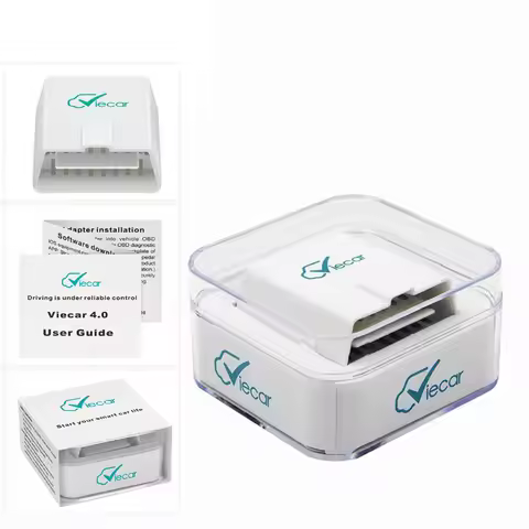 Viecar ELM327 V1.5 Bluetooth-Compatible 4.0 OBD2 Car Diagnostic Tool ELM 327 OBDII J1850 Cars Scanne