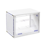 IMELON Giá đỡ trưng bày lưu trữ POP MART hộp đựng popmart acrylic trong suốt hộp hình tủ trưng bày