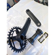 Crank SINGEL PROWHEEL 32T HT2