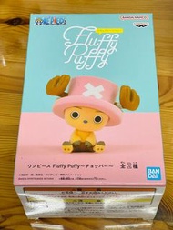 Banpresto - One Piece海賊王- Fluffy Puffy 索柏 (Ver.B) PVC