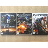 Transformers 1-3 (DVD)/Transformers 1-3 (2-Language DVD)