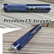 Peredam FX Airguns senyap