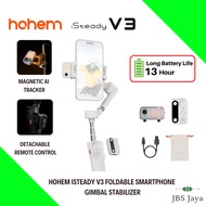 🇲🇾Tiktok Gimbal Viral🇲🇾 Hohem iSteady V3/XE/M6/V2 Ai Tracking Folding Smartphone Gimbal Stabilizer 💡
