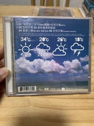 張柏芝 任何天氣 CD