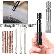 Motorcycle Tire Repair Kit Effective Motorcycle Tire Plug Kit Tire Patching Kit Compact Tire Patch T