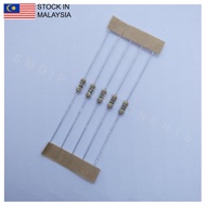 20PCS 4.7M ±5% 0.25W, Through Hole Resistor