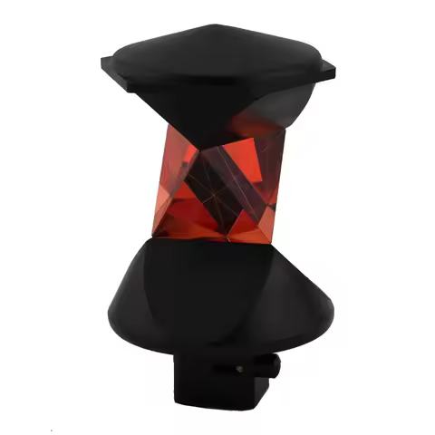 360 Degree Reflective Mini Prism For SWISS TYPE Total Station GRZ4 type or GRZ122 type GPS