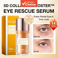 Peptide 5D Eye Cream - Anti-Aging, Dark Circle & Wrinkle Treatment, Hydrating & Firming Eye Care, 15