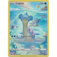 Pokémon TCG Lapras Card - GG05/GG70 - Holo Rare