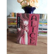 Alice in Borderland comic vol 18
