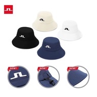 Golf JL New Style Men Women Same Style Bucket Hat Outdoor Sports Drawstring Adjustable Size Sun Hat 