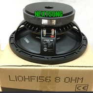 Diskon Speaker Komponen Rcf L10Hf156 10 Inch Full Range Mid Low 8Ohm