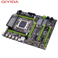 เมนบอร์ด X79 CVDFR QIYIDA SATA3 USB3.0 Motherboard ATX LGA2011 M.2 PCI-E NVME SSD รองรับหน่วยความจำ