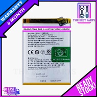 ORIGNL THEBEST BATTERY BLP835 FOR RENO 5F RENO5 F RENO 5 LITE / A94 4G / F19 PRO