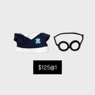 Newjeans NJZ binini LINE Friends 衫 娃衣 Hanni Minji Hyein Haerin Danielle 專輯 小卡