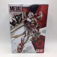 全新未拆封 METAL BUILD 高達異端 紅框