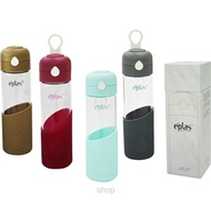 Eplas 500ml Glass Bottle - EPG-500