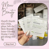 [Company] Skin Repair Inno-Derma Home Care serum, 3g trial pack