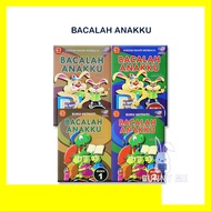 KAEDAH MAHIR MEMBACA / BUKU AKTIVITI BACALAH ANAKKU (VERSION 2) -SSM