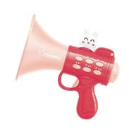 Toy toy Children Fun Fun Funny Recording Amplifier Microphone Fun Children Voice Changer Duck to Sma