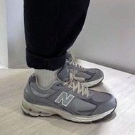 NB Giày nam và nữ mới 2002R Series Giày chạy bộ cổ điển Giày thể thao thường ngày Giày thể thao đế d