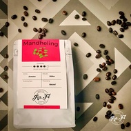 Ra-Ft Coffee: Single Origin - Mandheling, Sumatra