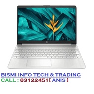 HP 15s-fq2015TU11th Generation Intel Core i5-1135G7 RAM 8GB SSD 512GB 15.6" FHD IPS  WINDOWS 10 2 Ye