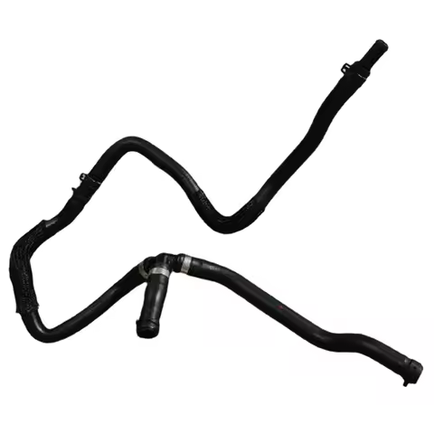 A65P-Car Motorcraft Heater Hose Water Pipe KH-718 DG9Z-18472-V For Ford Lincoln MKC 2.0T 2013-2017 D