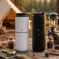 【現貨】攜帶式研磨手沖咖啡機 | 戶外露營超方便 | 隨身咖啡機
