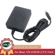 Original F12V-0.833C-DC 12V 0.833A AC Adapter For Bose SoundLink Mini 1 2 Speaker Power Supply PSA10F-120C PSA10F-120 New original warranty 3 years