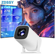 ZDSSY P30 Pro มินิโปรเจคเตอร์ Smart Home 4k Cinema Wifi6 BT 5.0 Android 11 สนับสนุน 1080P HD โปรเจคเ