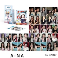 (H2H member) H2H member photocard Hologram two sides contents 50 pcs