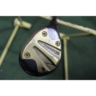 Stick Golf Wood No. 7 Daiwa GC Japan Gold