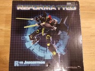 變形金剛 Transformers MMC R-15 Jaegertron Lockdown 禁閉 Mastermind Creations