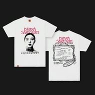 Isyana Sarasvati Lexiconcert 2022 - Isyana T-shirt | Surabaya/ Bandung isyana band t-shirt