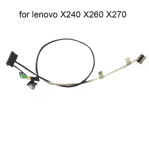 Laptop Webcam Cables For Lenovo ThinkPad X240 X260 X270 A275 DC02C008N10 SC10K69601 01AW448 Connecti