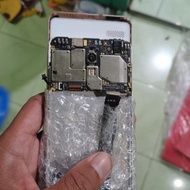 meizu m6 minus lcd baterei, mesin dicek nyala