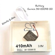 Battery Garmin 361-00098-00 For Garmin Fore 4 Fenix 5X Fenix 5s Plus smart watch 410mAh แบตเตอรี่ แบตเตอรี่การ์มิน มีประกัน3เดือน จัดส่งเร็ว เก็บเงินปลายทาง