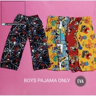 KIDS PAJAMA BOYS sleepwear