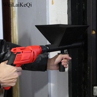 WeiLaiKeQi Cement Mortar Grouting Tools for Electric Drill Grouting Mortar Sprayer Hand Held