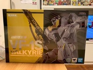 DX超合金 初回限定版 VF-1S 超時空要塞韋基利 福卡Special