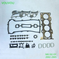 Car accessories engine cylinder head gasket set 8LG1-10-271 for Mazda 6 2002-2005 2.0 2.3 GG GY wago
