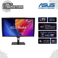 ASUS ProArt Display PA27UCGE Professional Monitor – 27-inch, 4K (3840 x 2160), IPS, 600 nits, 98% DC