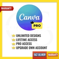 canva pro | Unlimited templates | Unlimited access
