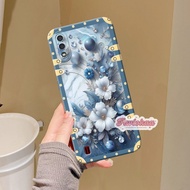 (FL02) Case Samsung A01 A01Core A02 A03Core Fashion Case Softcase Macaron Silicone TPU